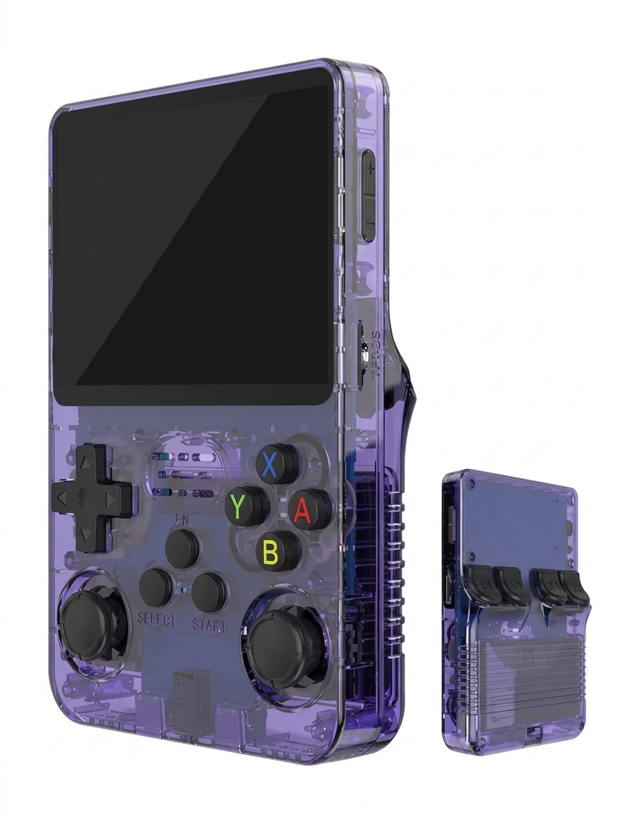 Consola con tus clásicos favoritos, +15.000 juegos